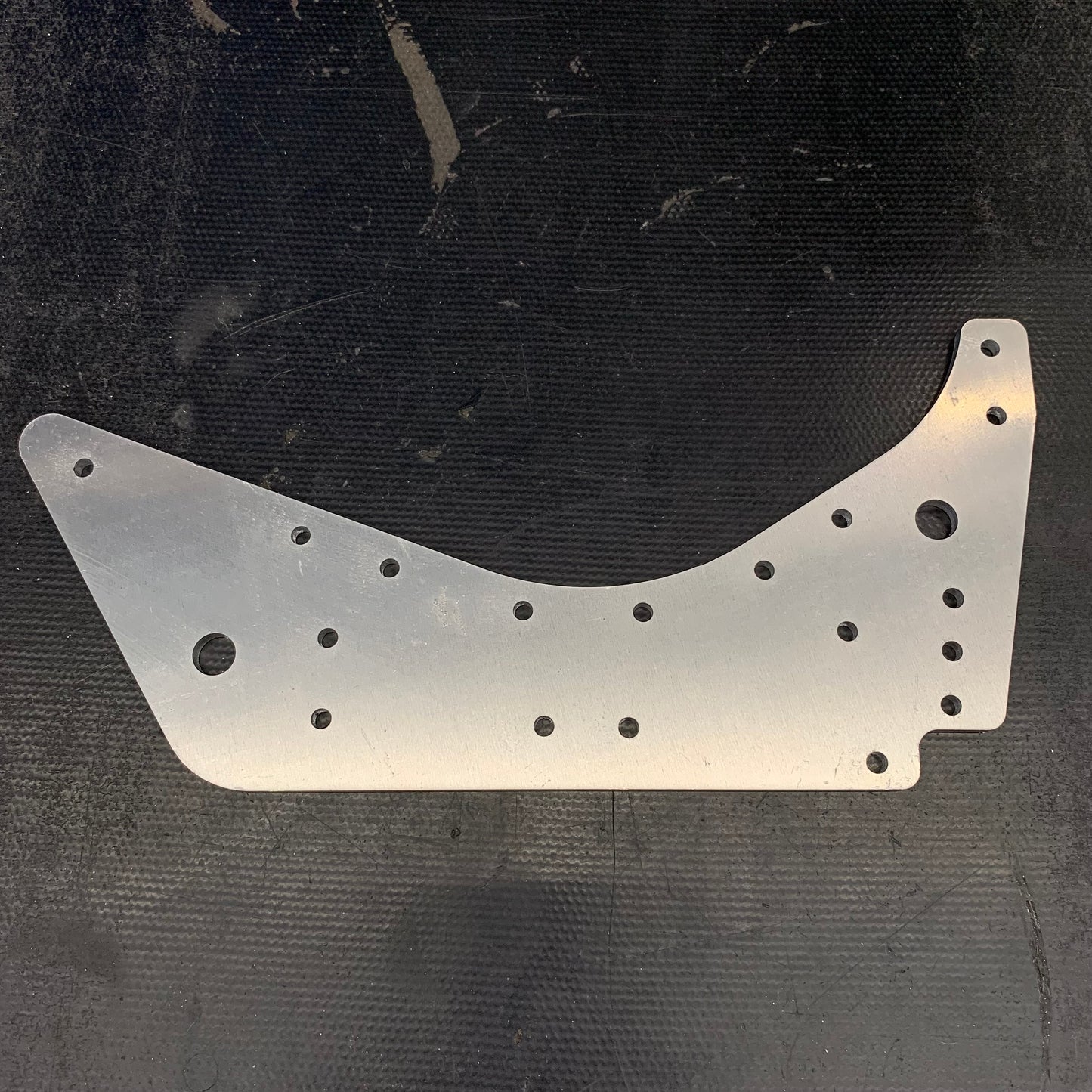 Ski-Doo Rev Bulkhead Braces Individual Pieces